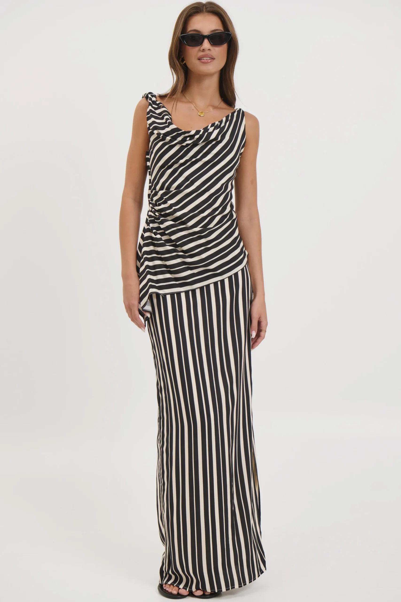 Rita Set Black