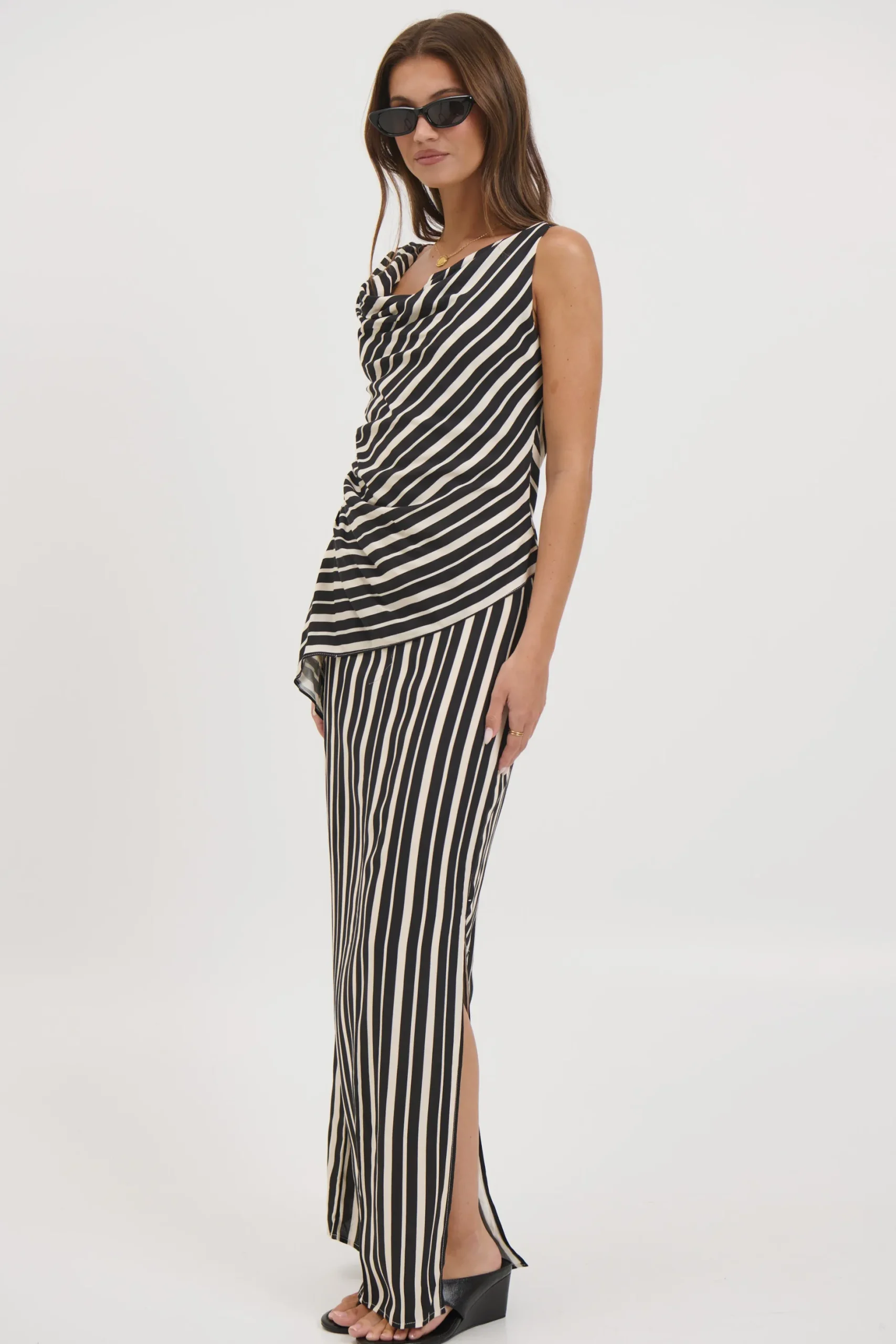 Rita Set Black