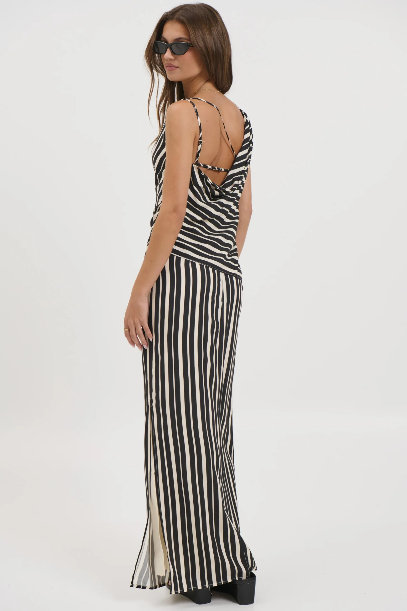 Rita Set Black
