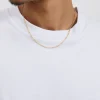 Rocky Chain 18K Gold Plated