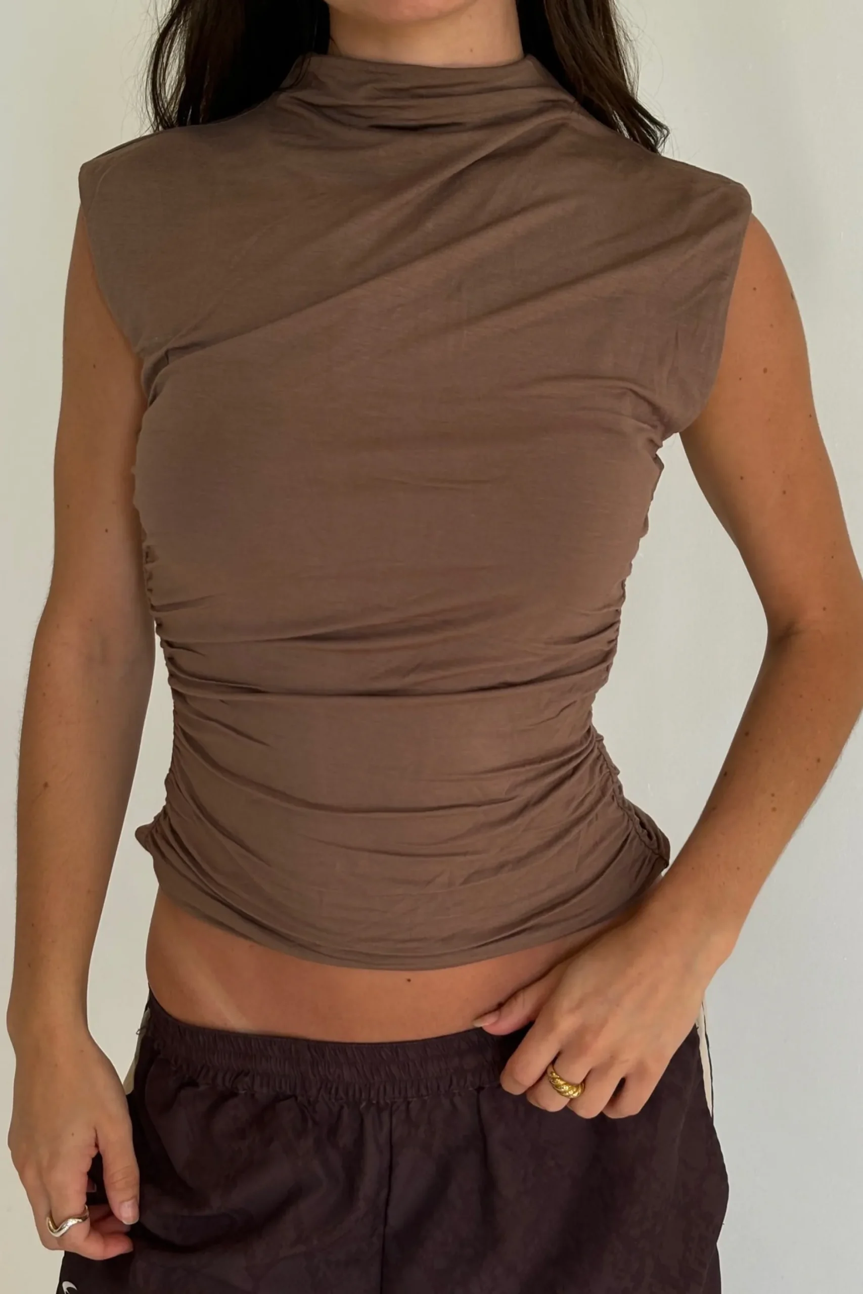 Romen Top Chocolate