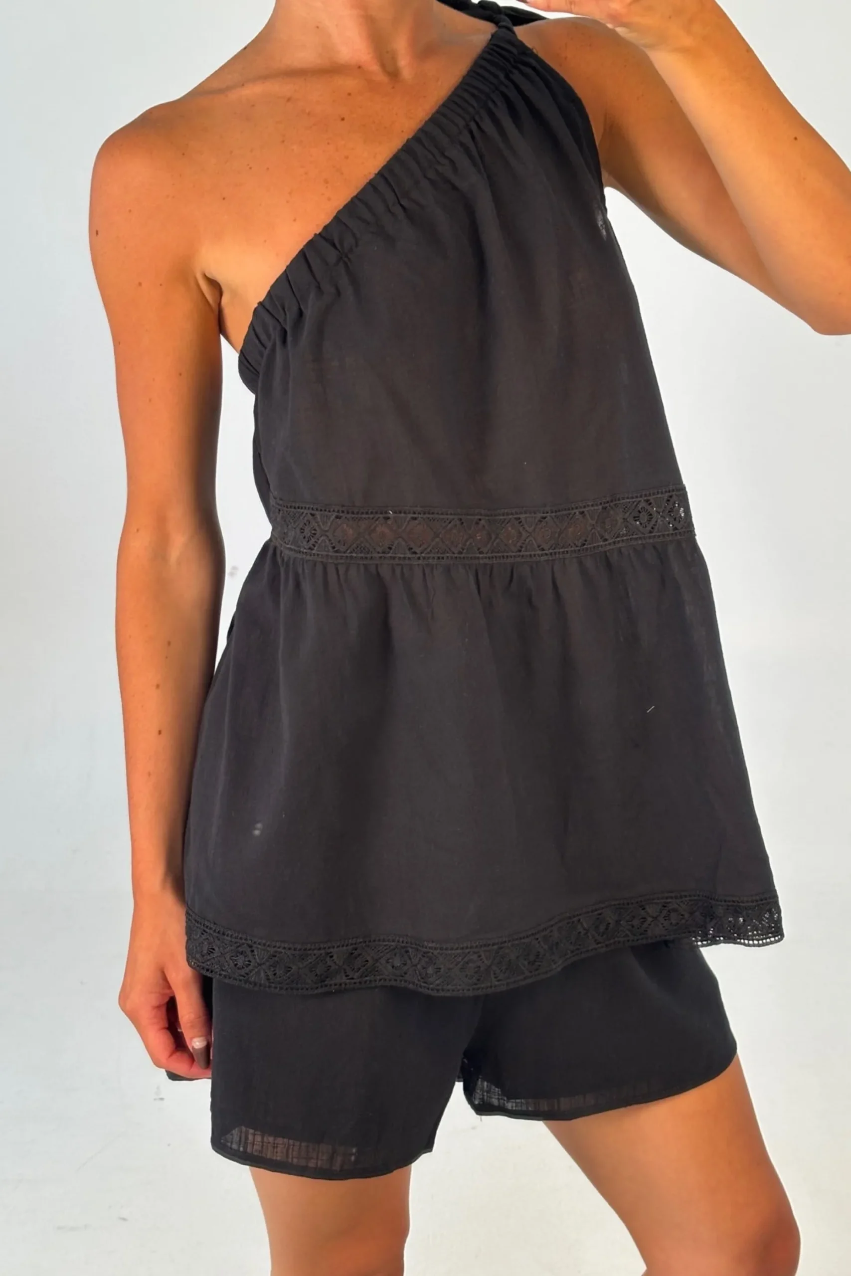 Romeo Set Black