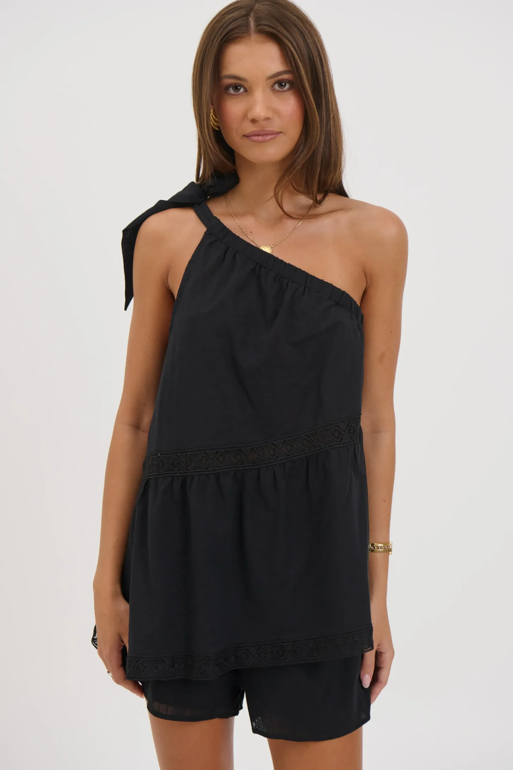Romeo Set Black