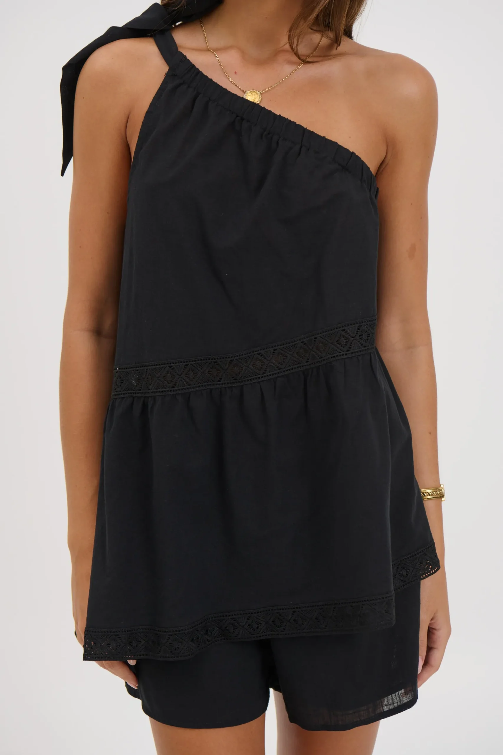 Romeo Set Black