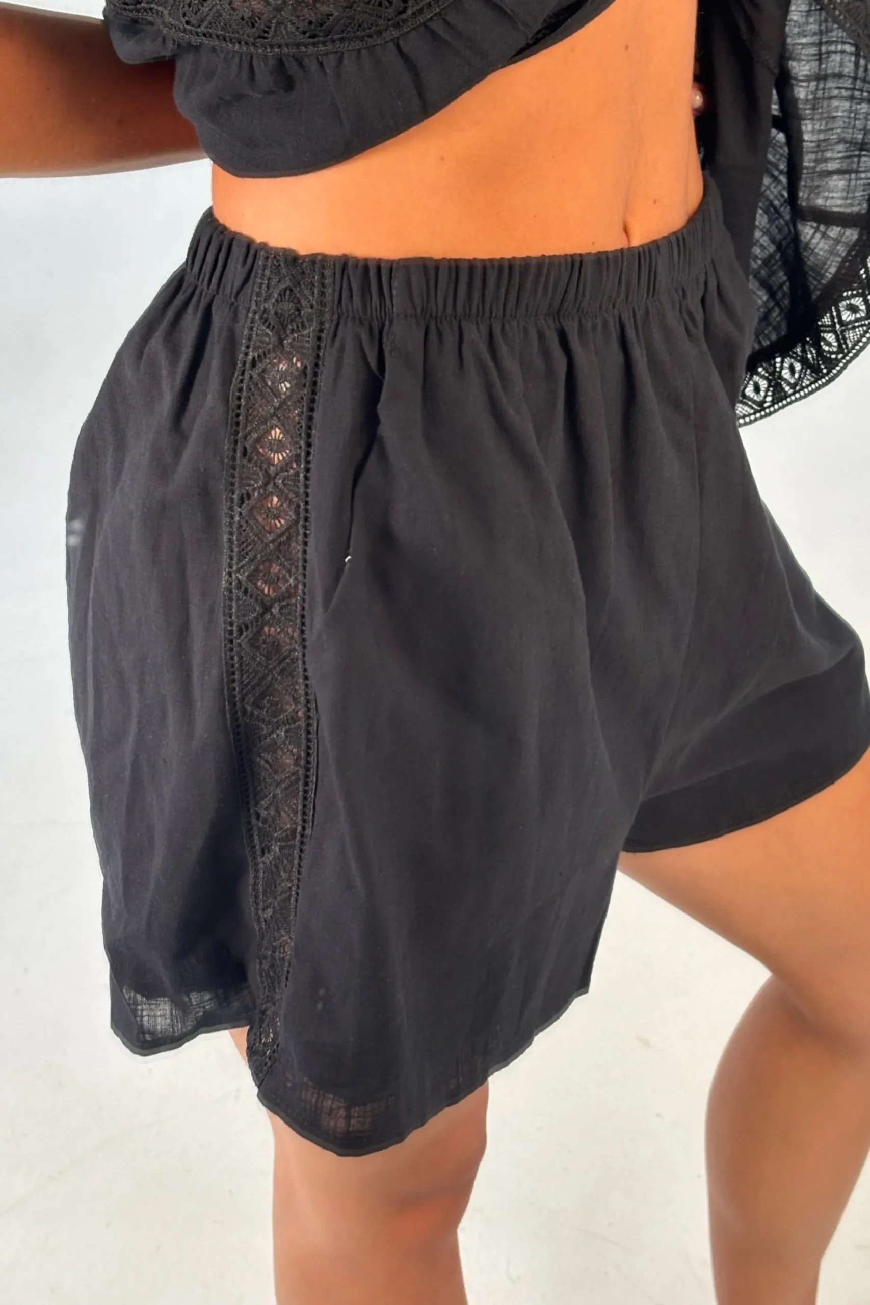 Romeo Set Black