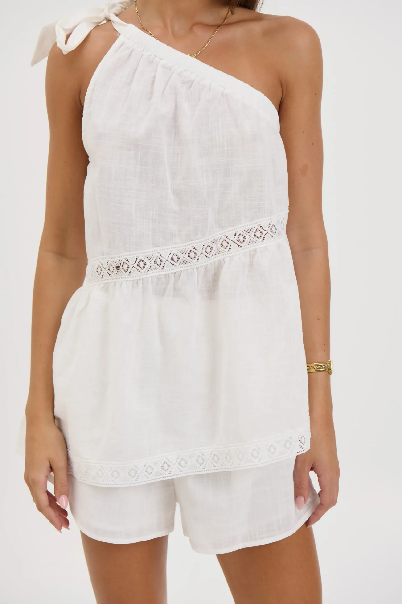 Romeo Set White