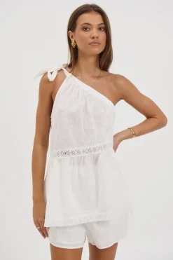 Romeo Set White