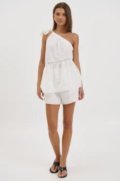 Romeo Set White