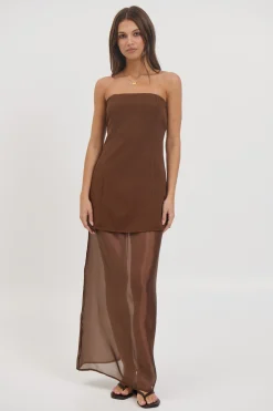 Rosie Set Chocolate