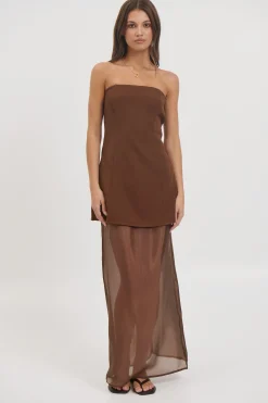 Rosie Set Chocolate