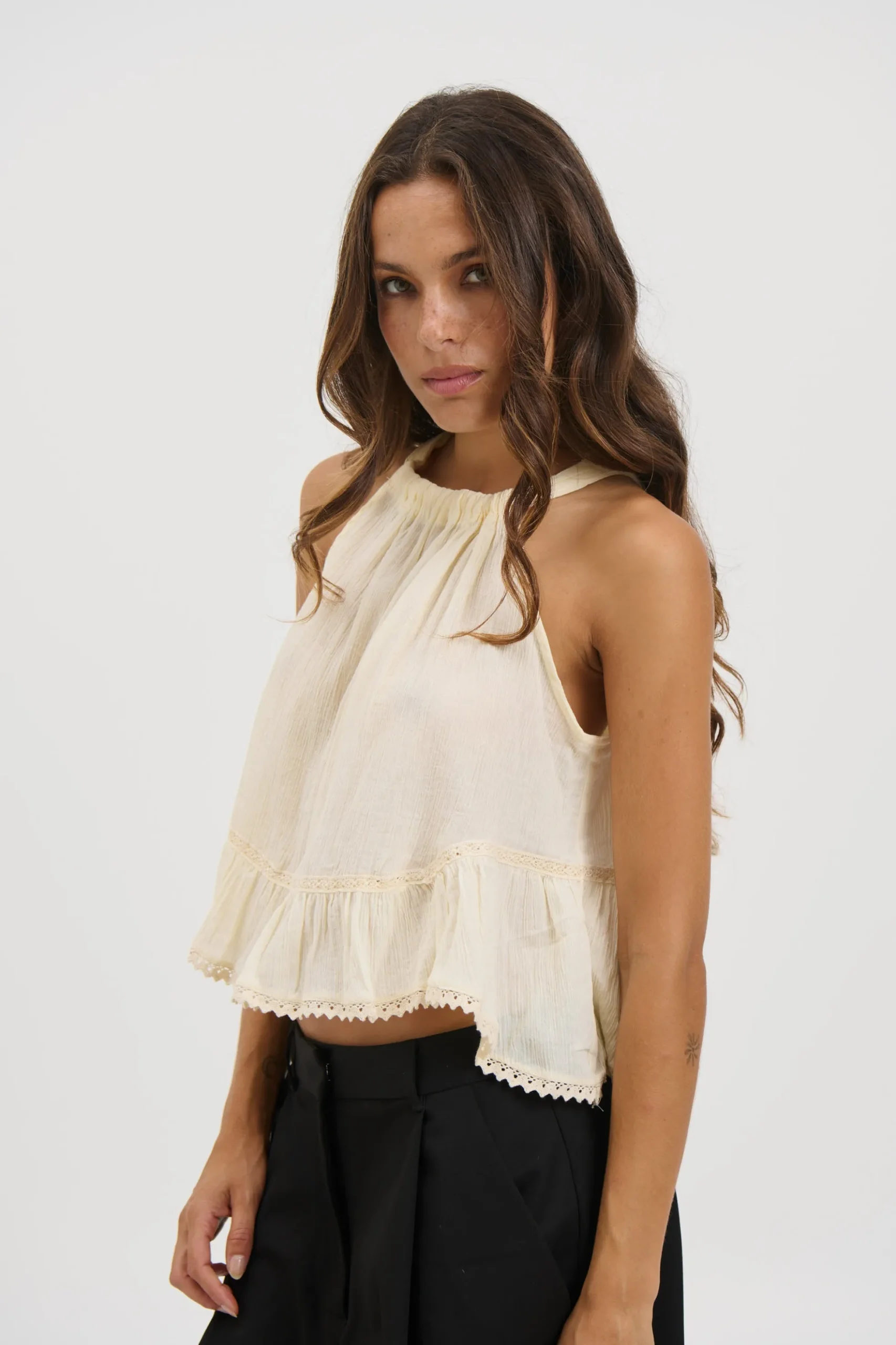 Samba Top Butter