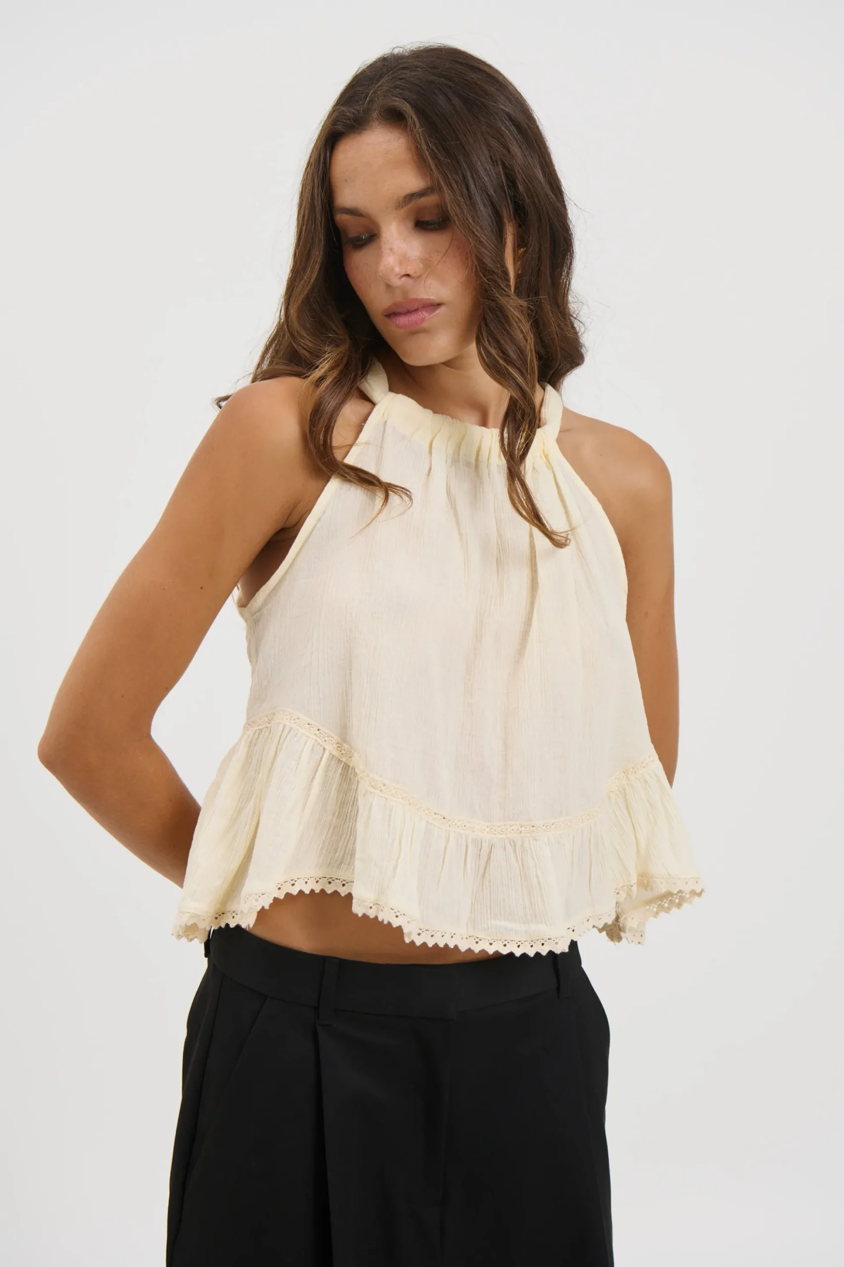 Samba Top Butter