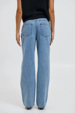Savannah Denim Jean Blue