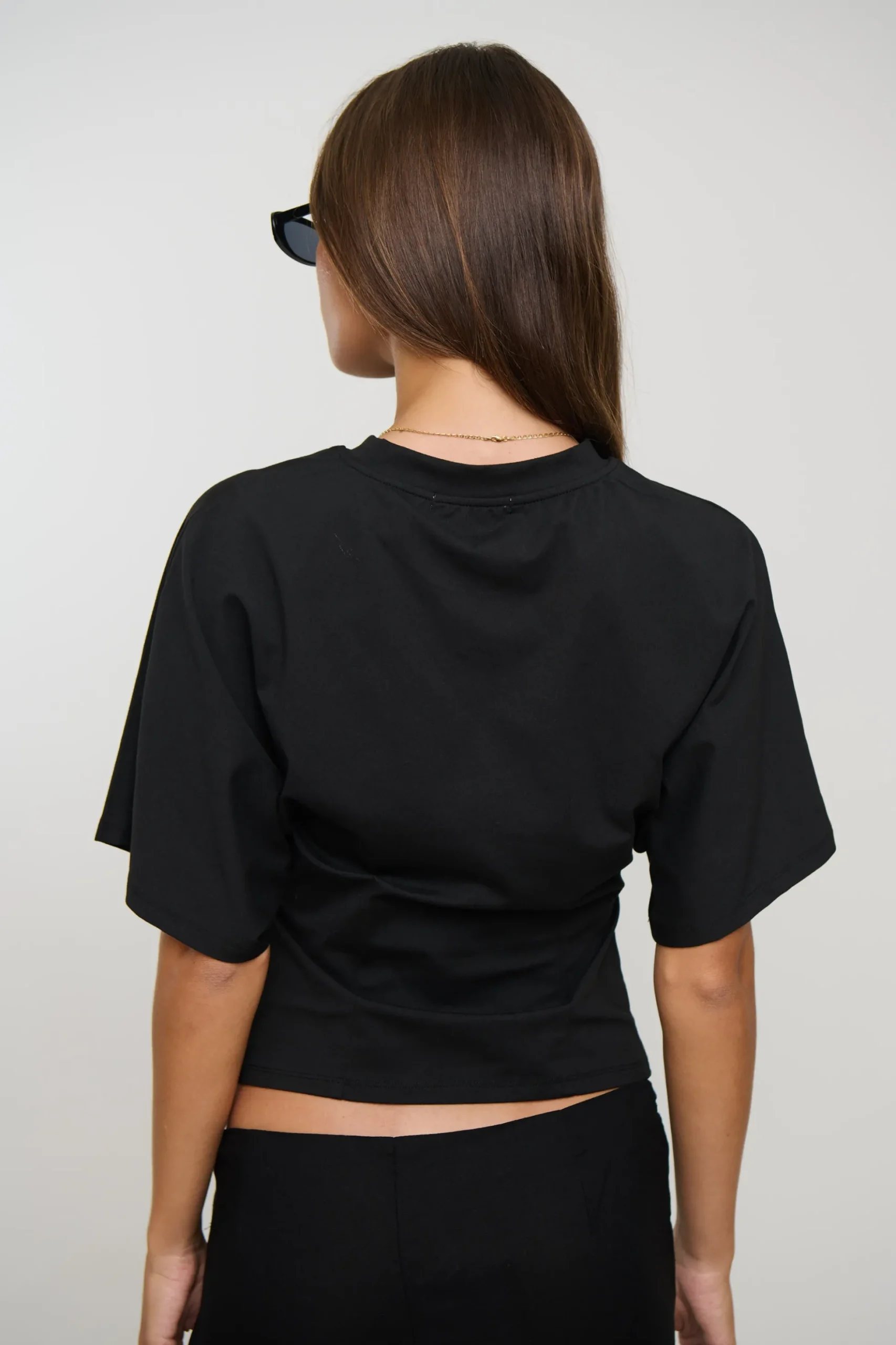 Scout Top Black