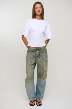 Scout Top White