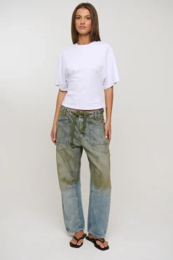 Scout Top White
