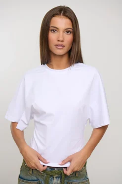 Scout Top White