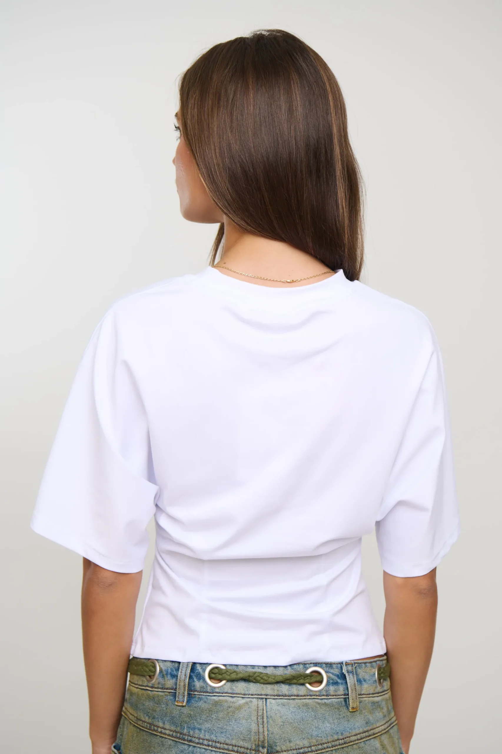 Scout Top White