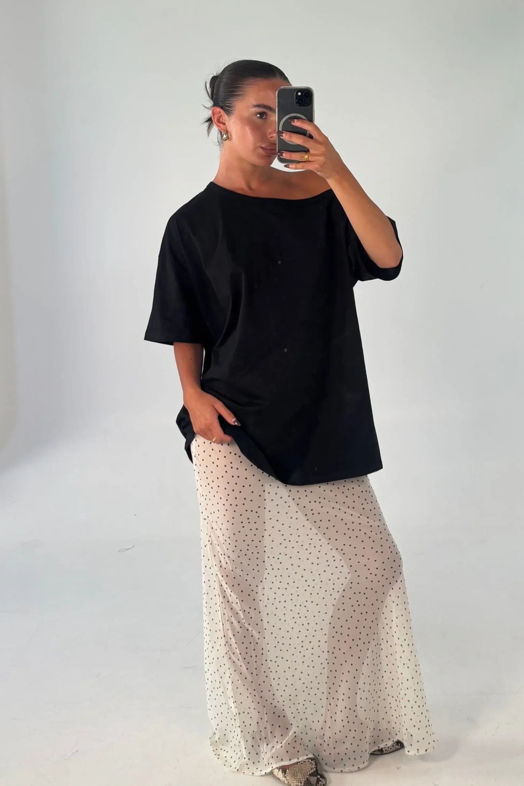 Shanise Set Black