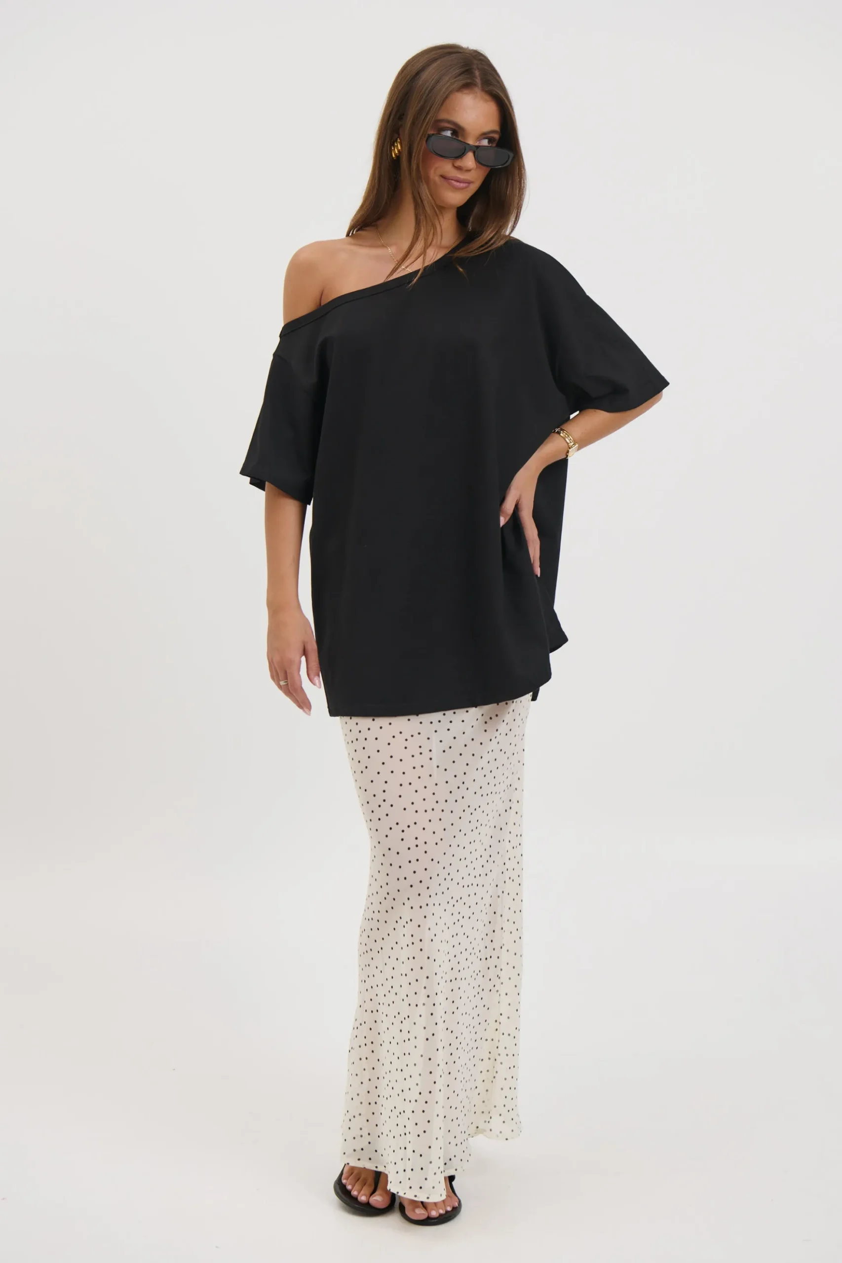 Shanise Set Black