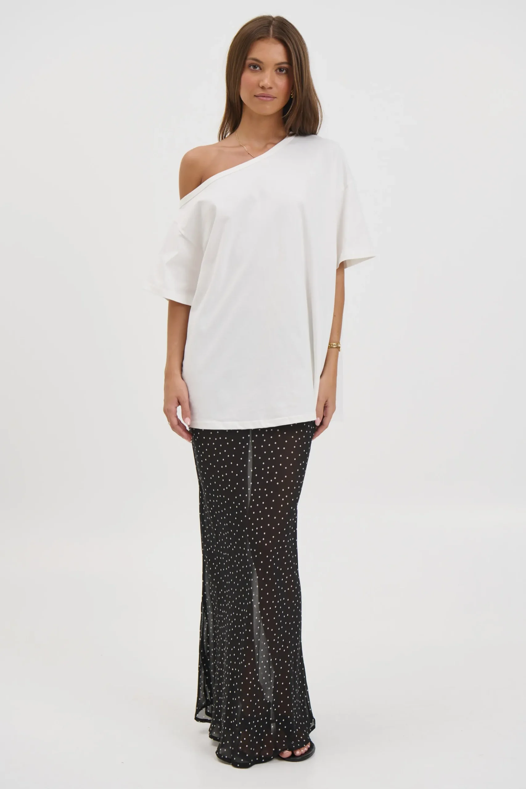 Shanise Set White