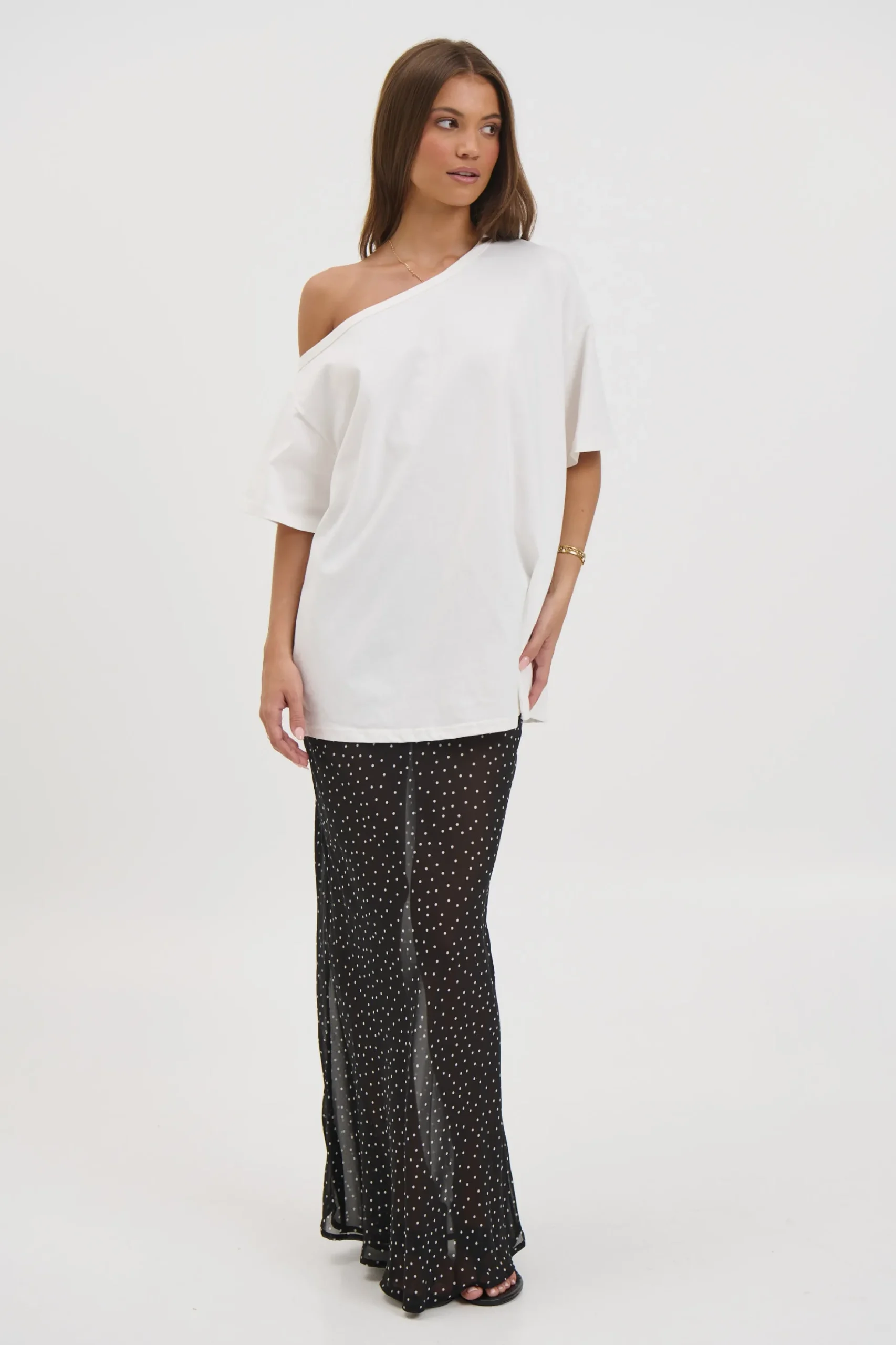 Shanise Set White