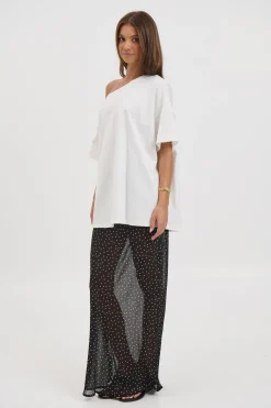Shanise Set White