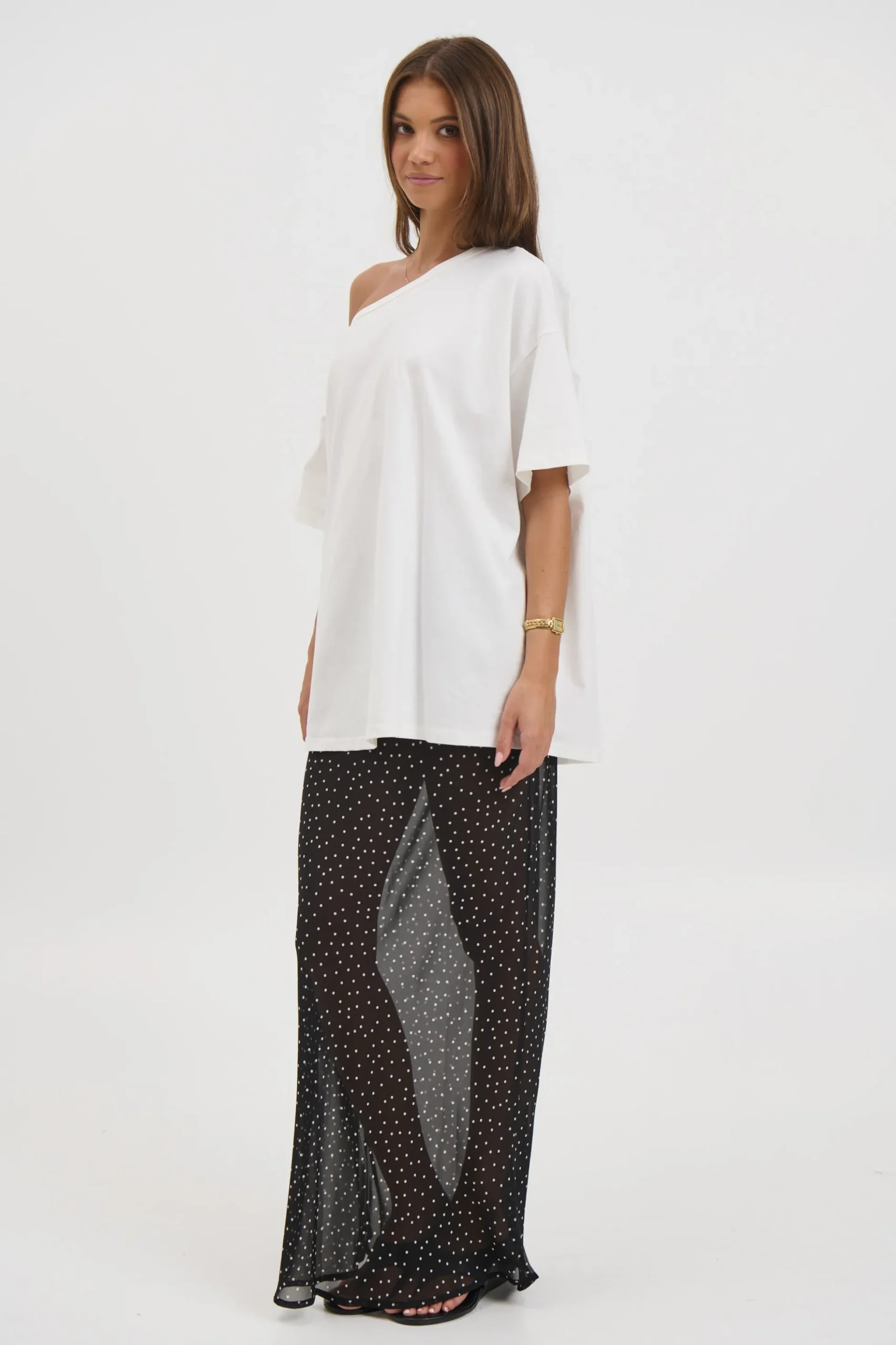 Shanise Set White