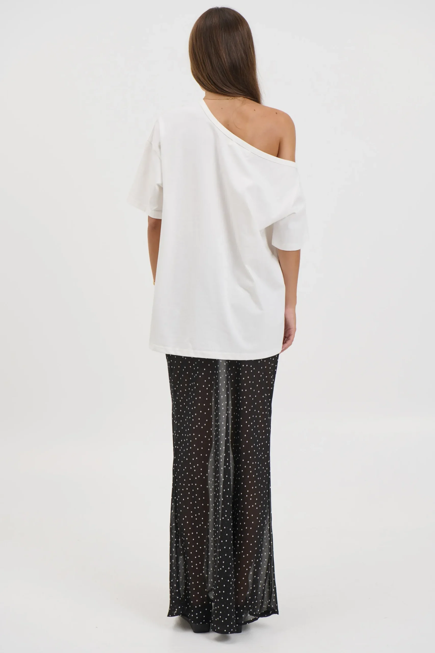 Shanise Set White