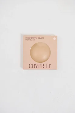 Silicone Nipple Covers Light
