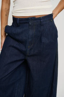 Sloane Denim Pants Indigo