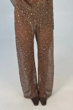 Stella Pant Mocha