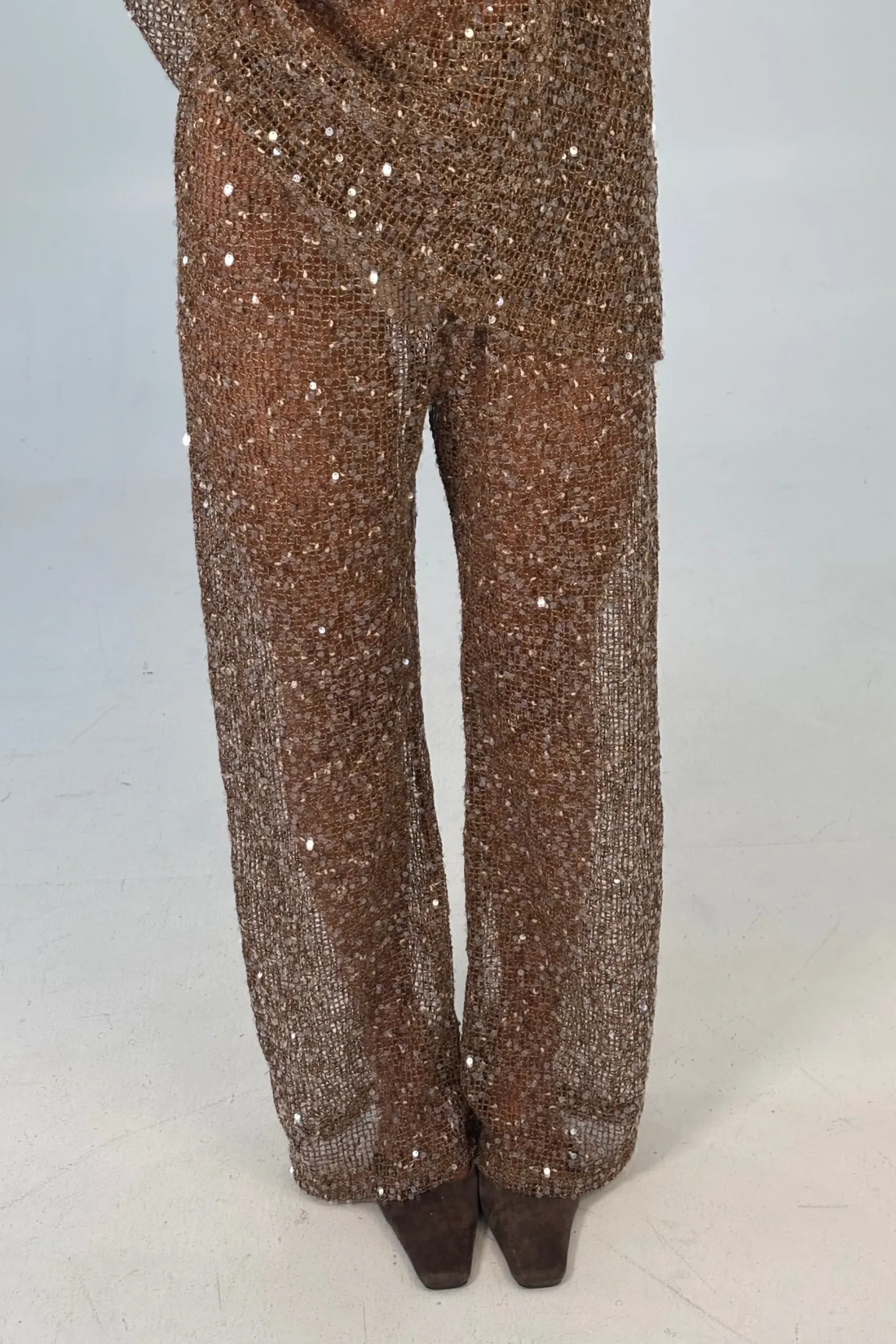 Stella Pant Mocha