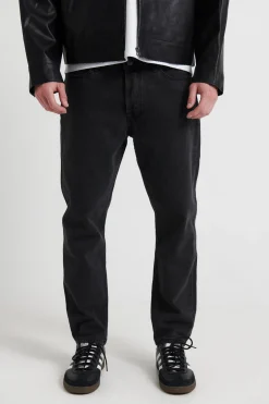 Steve Baggys Denim Black