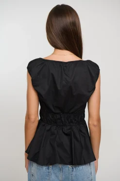 Suri Top Black