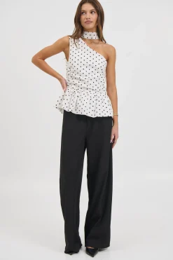 Taliah Top Beige