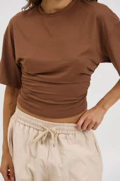 Tara Tee Chocolate