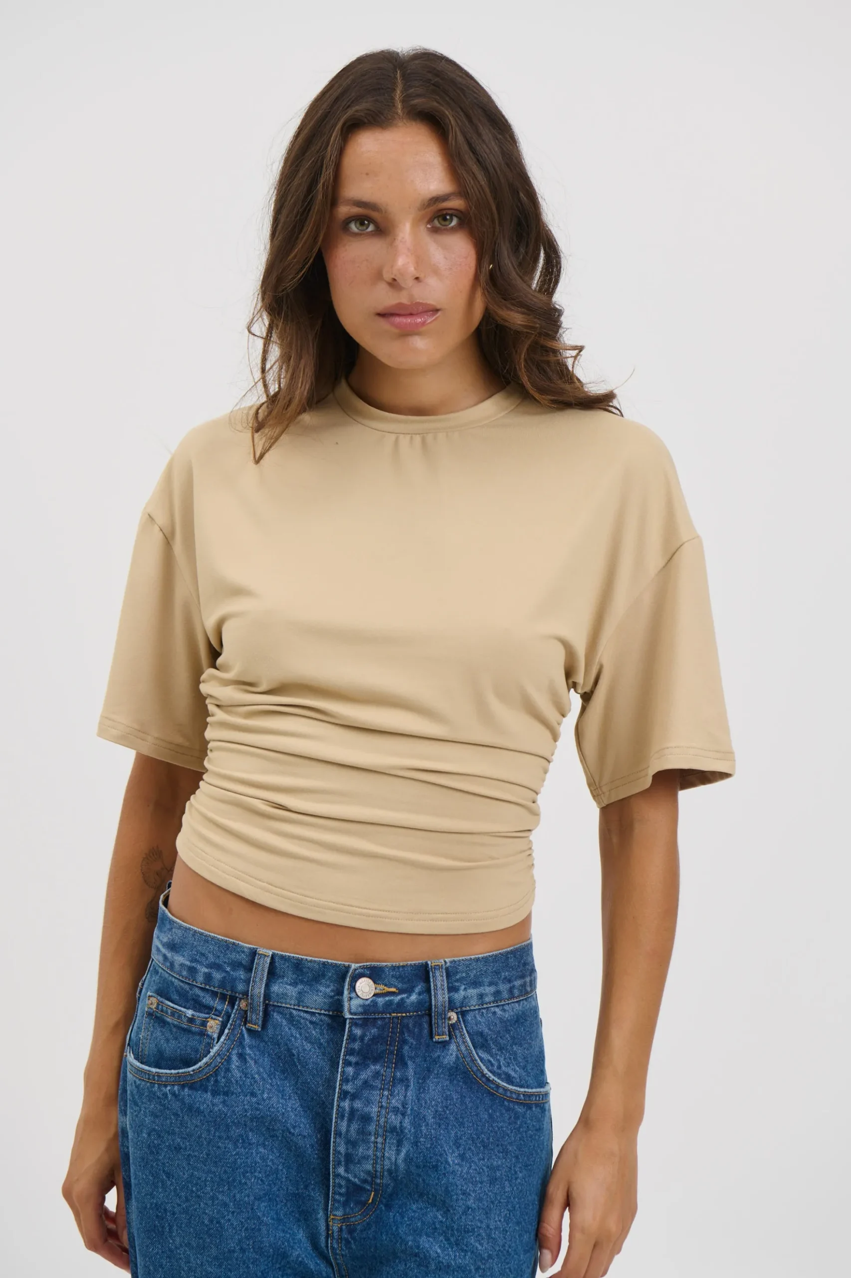 Tara Tee Sand