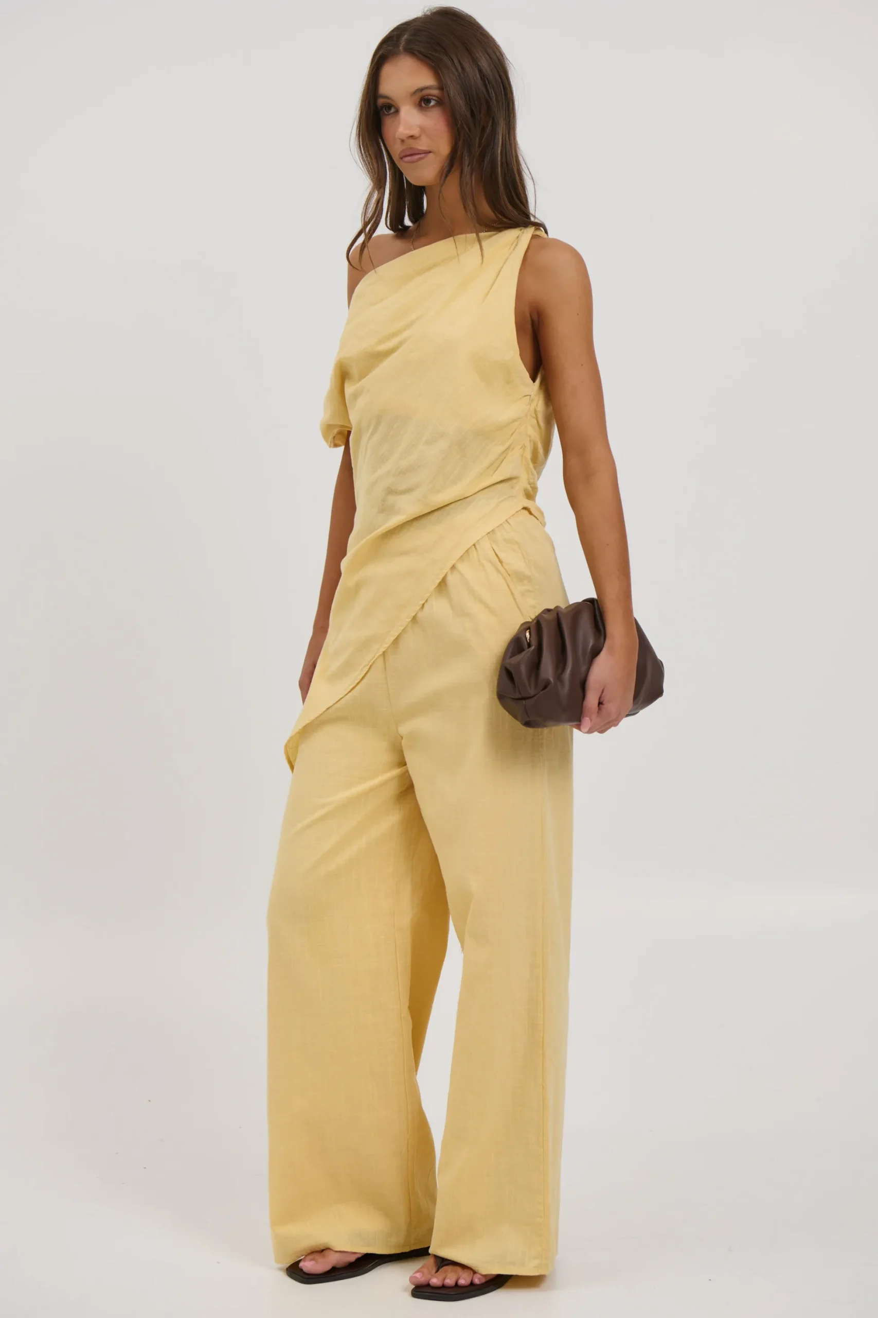 Tasi Set Butter