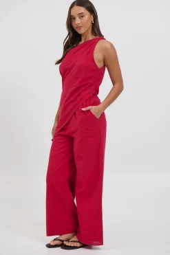 Tasi Set Cherry