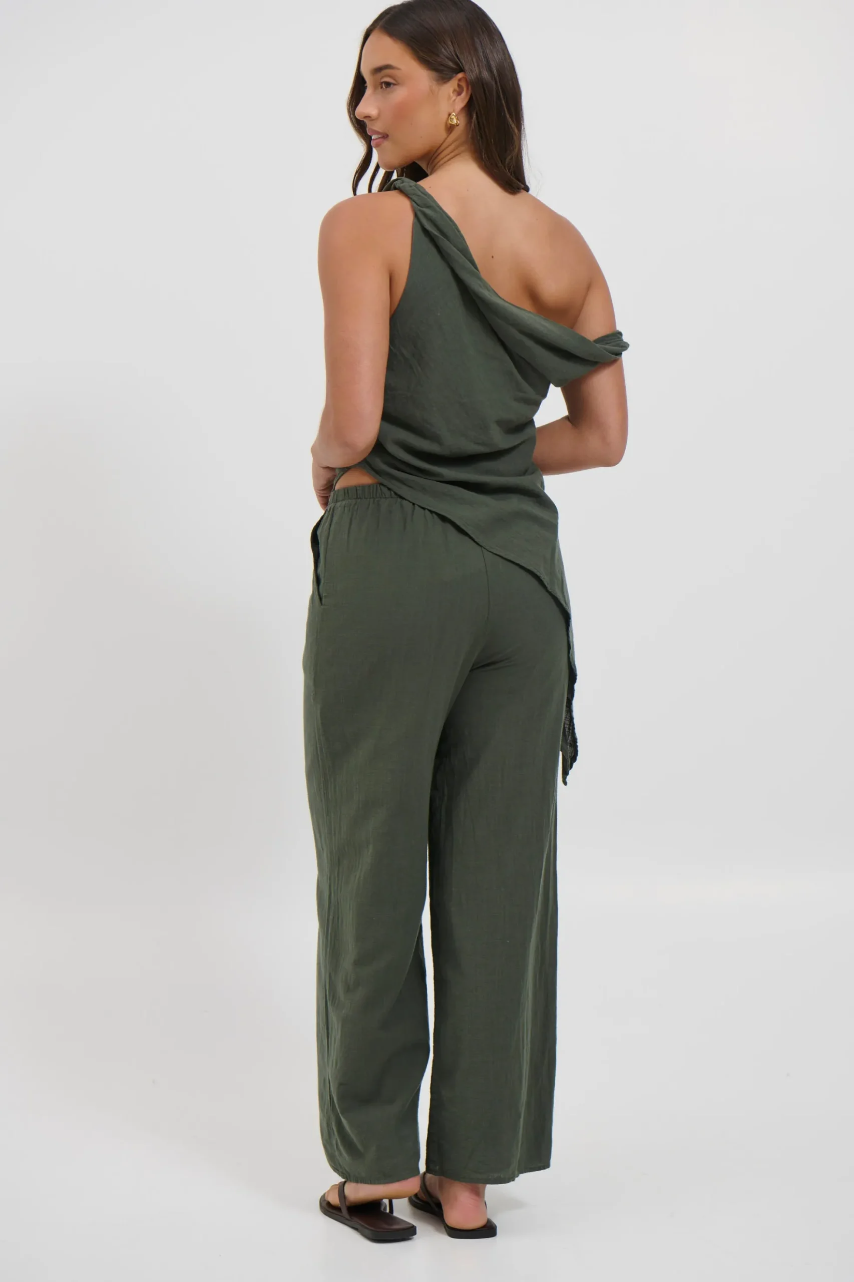 Tasi Set Khaki