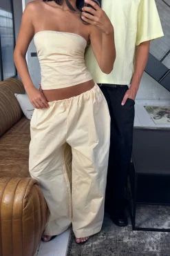 Tidekiss Pant Lemontini