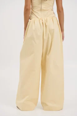 Tidekiss Pant Lemontini