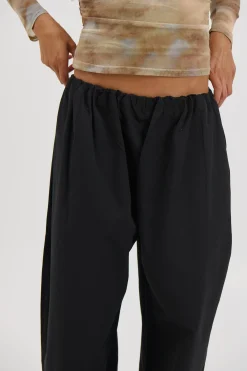 Tidekiss Pant Noir