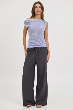 Tilda Top Lilac