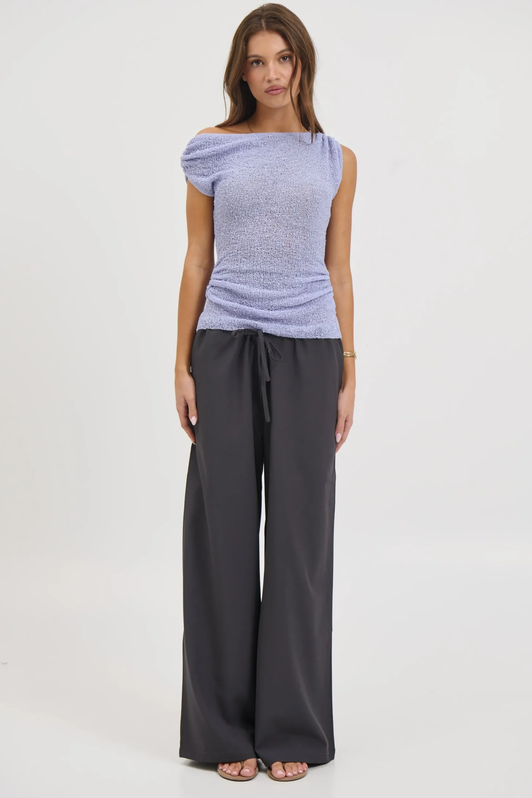 Tilda Top Lilac