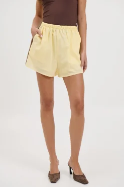 Trey Short Lemon