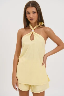 Trista Set Lemon
