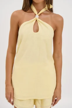 Trista Set Lemon