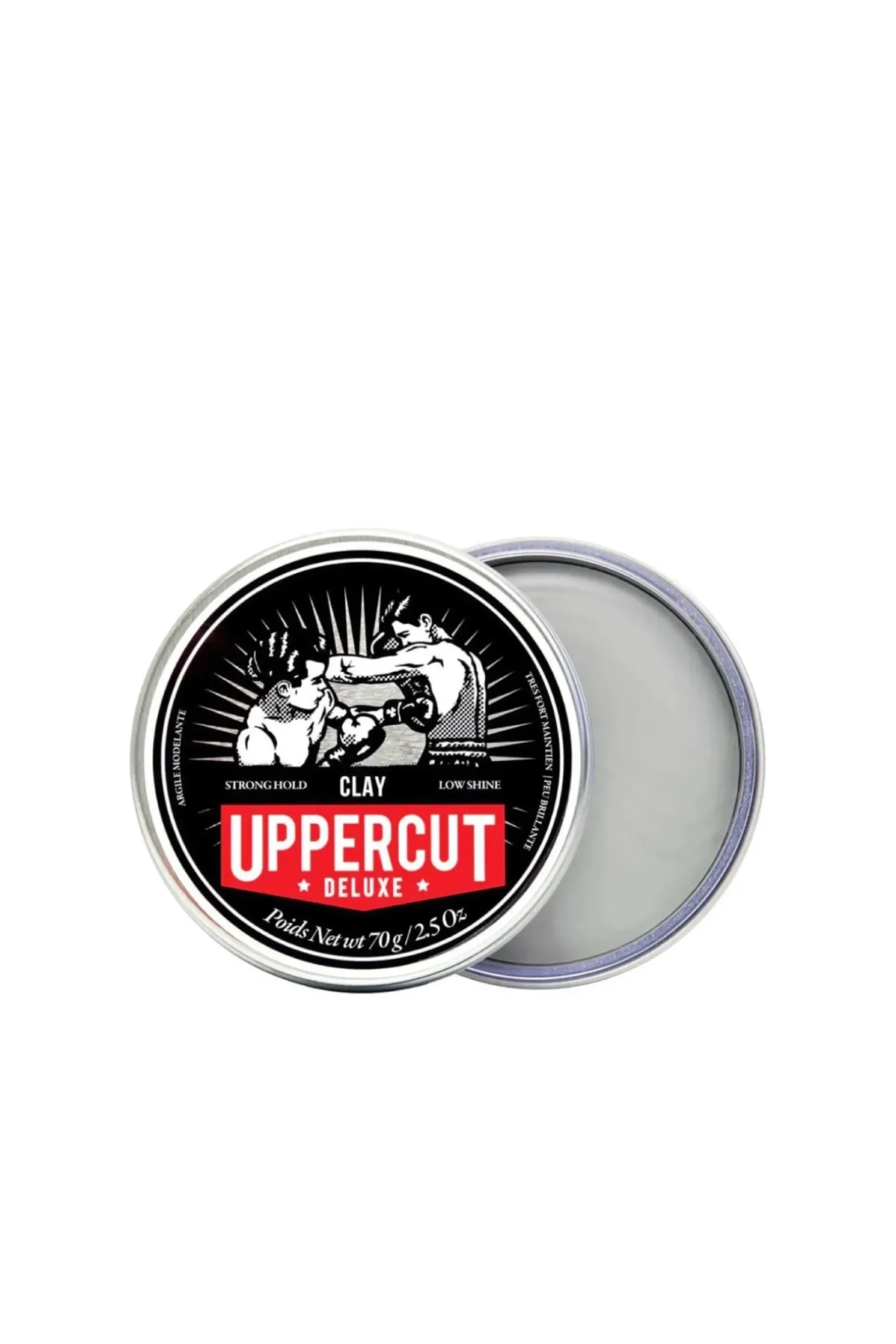 Uppercut Clay